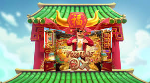 fortune ox cassino