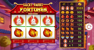 slotcatalog fortune rabbit