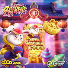 jogo fortune rabbit ícone